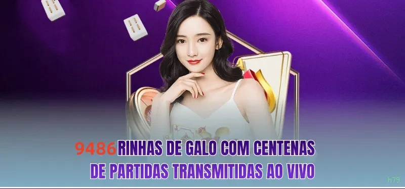 Apostas esportivas ao vivo na h79